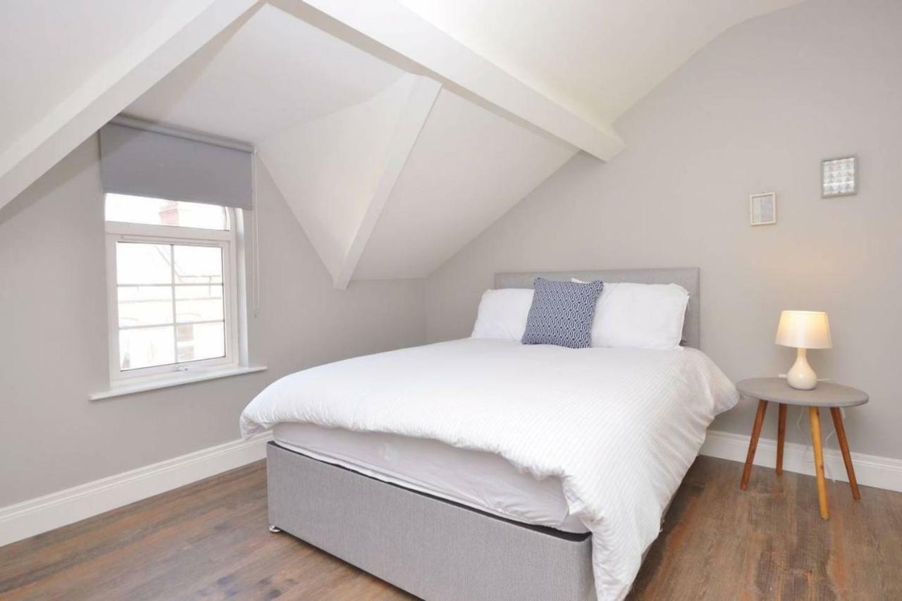 Queens Quarter Townhouse 2 Belfast Kültér fotó