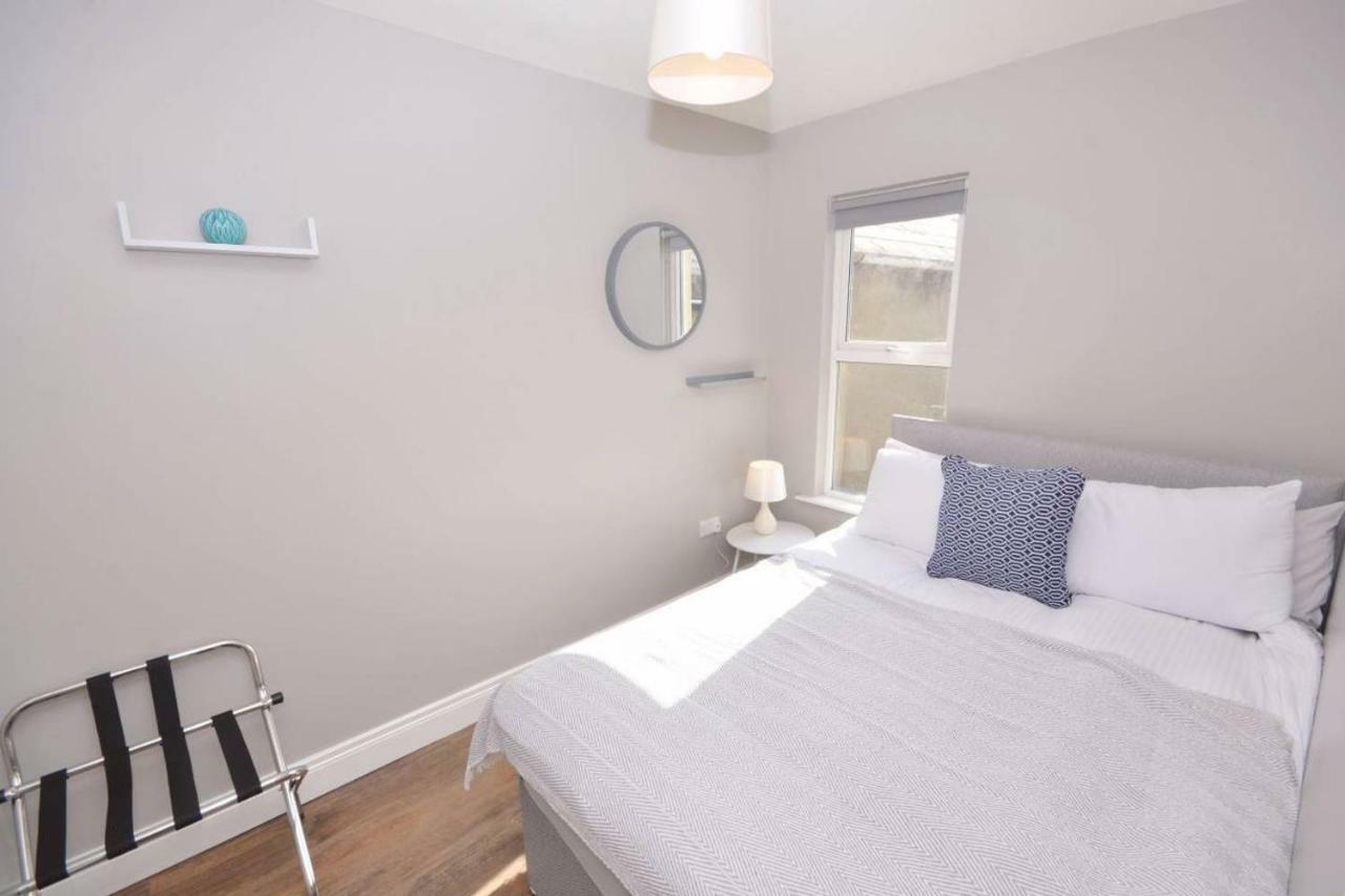 Queens Quarter Townhouse 2 Belfast Kültér fotó