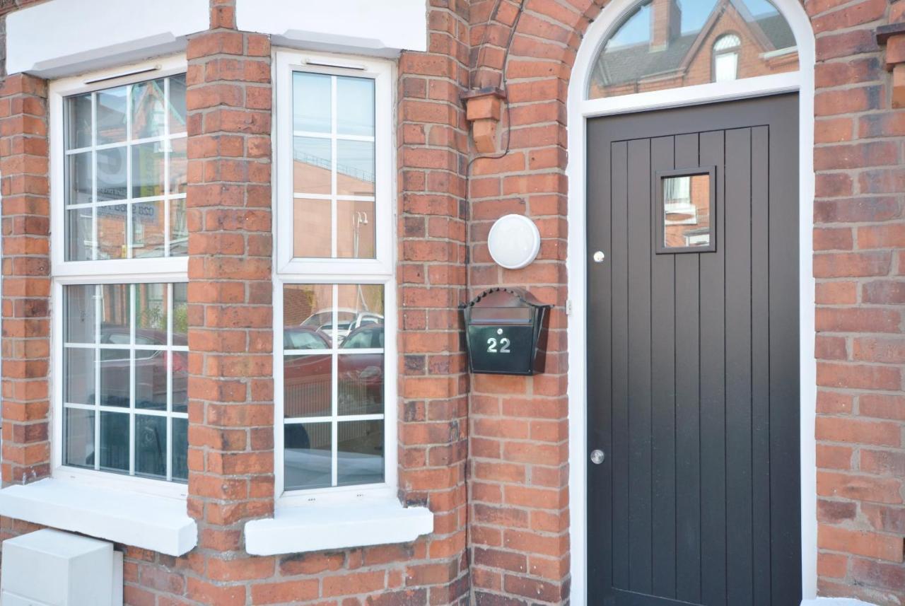 Queens Quarter Townhouse 2 Belfast Kültér fotó